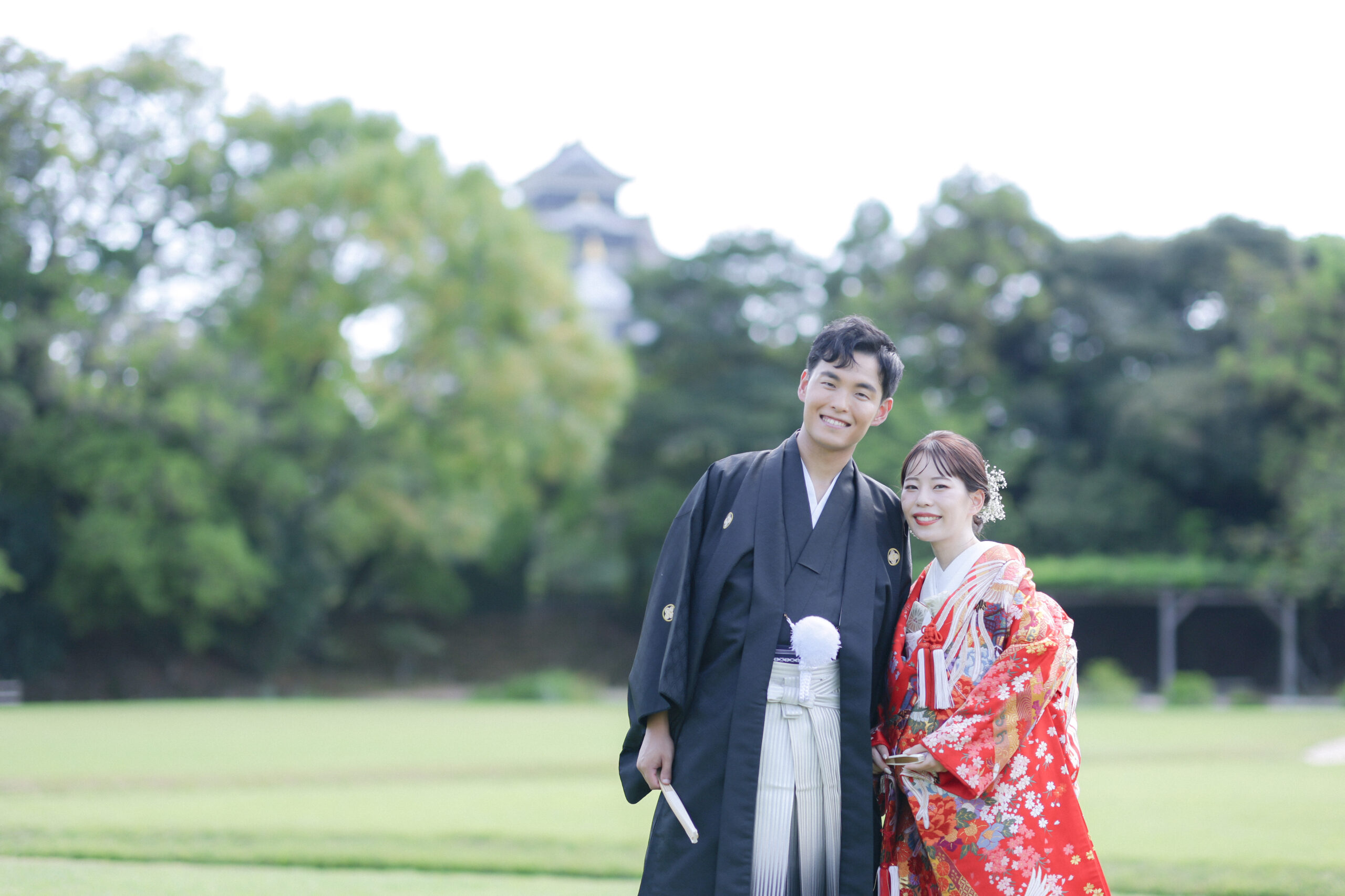 岡山後楽園