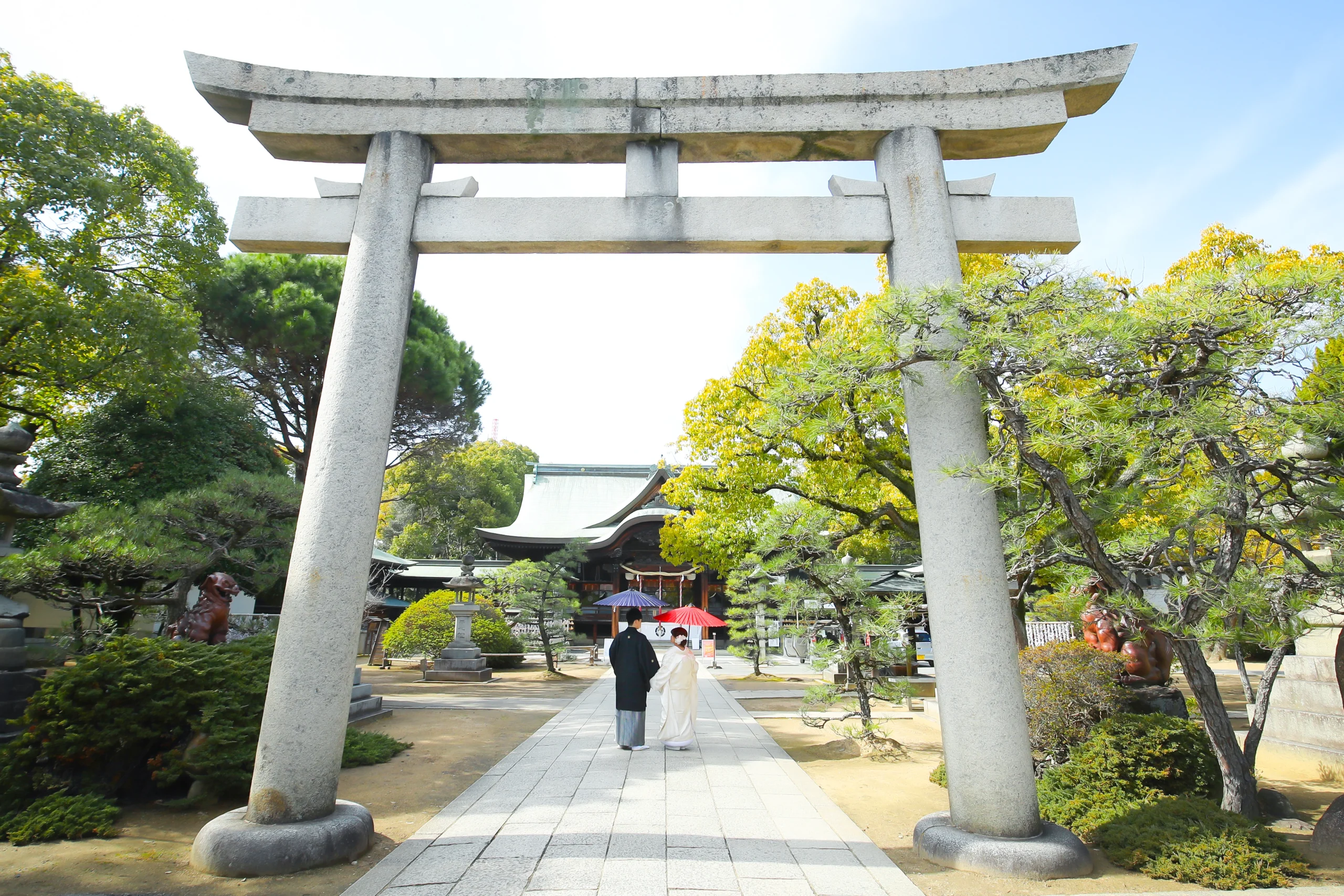 宗忠神社